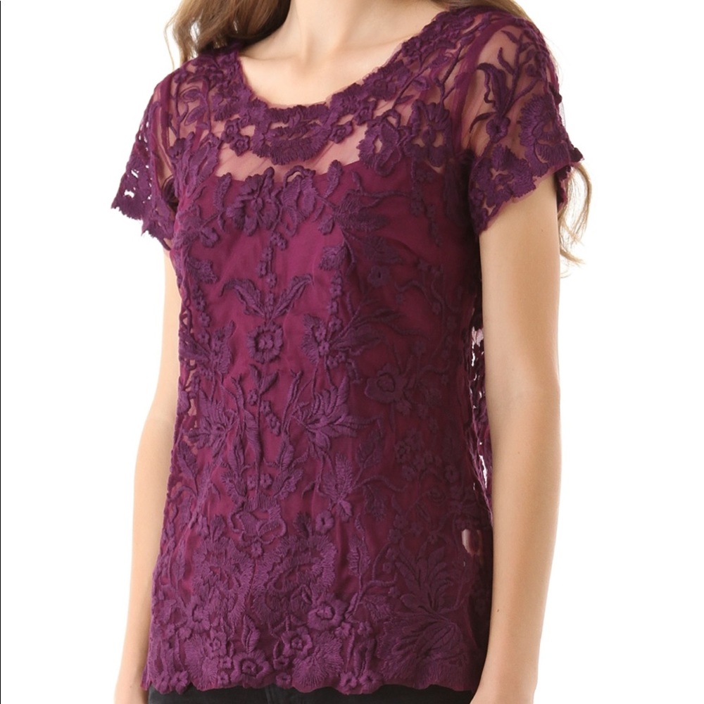 Candela Maddie Blouse NWOT - Picture 2 of 5